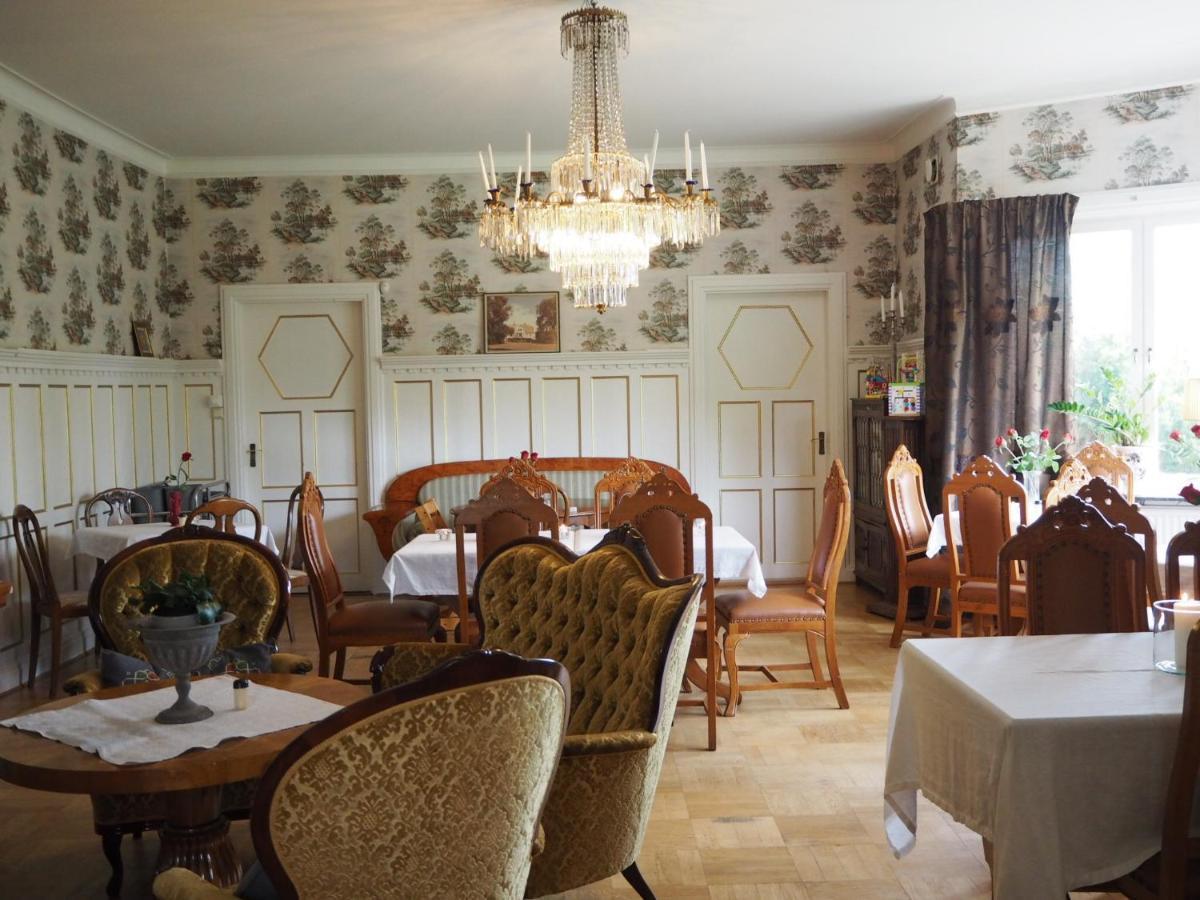 Pensionat Solhoejden Маріаннелунд Екстер'єр фото